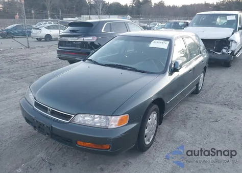 1996 Honda Accord Lx from USA, damaged, VIN 1HGCE1723TA000215